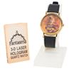 Image 1 : A"Fantasma" 3-D Laser Hologram Quartz Watch.