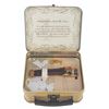Image 5 : A"Beauty and the Beast" Lunchbox Watch Set.