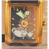 Image 7 : A"Beauty and the Beast" Lunchbox Watch Set.