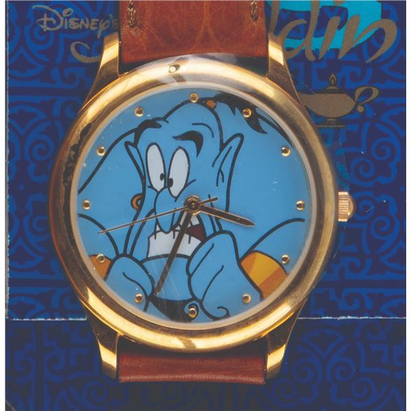 An"Aladdin" Wristwatch with Tin Case.