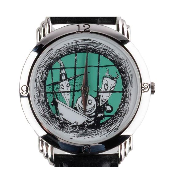 A"Nightmare Before Christmas" Cast Exclusive Watch with Case.