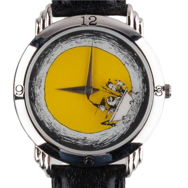 A"The Nightmare Before Christmas" Watch with Case.