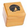 Image 4 : A"The Lion King" Watch in Wooden Box.