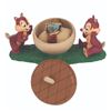 Image 1 : A Chip 'n' Dale Watch and Figural Display Box.