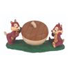 Image 3 : A Chip 'n' Dale Watch and Figural Display Box.