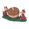 Image 5 : A Chip 'n' Dale Watch and Figural Display Box.
