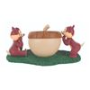 Image 6 : A Chip 'n' Dale Watch and Figural Display Box.