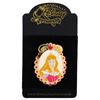 Image 1 : A Disney Auctions Aurora Cameo Pin.