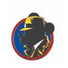 Image 1 : A Disneyland Cast Exclusive Mick Tracy Pin.