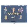 Image 1 : A 6-Piece"Pocahontas" Character Pin Set.