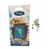 Image 1 : A Dateline Disneyland Tinker Bell Pin and Keychain.