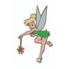 Image 2 : A Dateline Disneyland Tinker Bell Pin and Keychain.