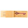 Image 5 : A Complete Disneyland Child 10 Ticket Book.