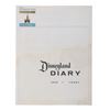Image 6 : A Disneyland Diary 1955-1973 Cast Member Book.