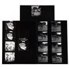 Image 1 : Three Disneyland Publicity Photo Contact Sheets.