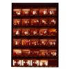 Image 4 : A Set of Chuck Boyajian’s Retirement Party Contact Sheets.