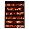 Image 7 : A Set of Chuck Boyajian’s Retirement Party Contact Sheets.