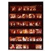 Image 9 : A Set of Chuck Boyajian’s Retirement Party Contact Sheets.