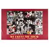 Image 1 : A"We Dress The Show" Cast Member Poster.