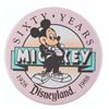 Image 2 : A Collection of Mickey's 60th Birthday Souvenirs.