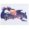 Image 3 : A Disneyland Promotions FANTASMIC! Announcement Booklet