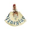 Image 1 : A Disneyland Souvenir Organ Grinder Monkey Hat.