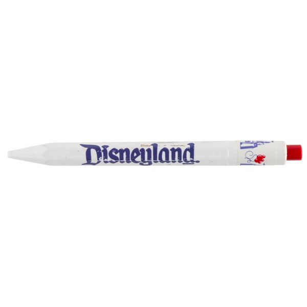 A Disneyland Souvenir Pen.