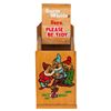 Image 2 : A"Snow White and the Seven Dwarfs" Wooden Candy Box.