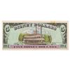 Image 2 : A 1987 Disney Dollar Goofy Five Dollar Bill.