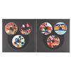 Image 6 : A Signed"Musical History of Disneyland" 50th Anniversary CD, Record and Book Set.