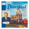 Image 7 : A Signed"Musical History of Disneyland" 50th Anniversary CD, Record and Book Set.