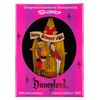 Image 1 : A Disneyland Main Street U.S.A. 50th Anniversary Pin.