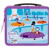 Image 3 : A Disneyland 50th SHAG Lunchbox with Autograph.