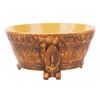 Image 2 : A Disney Parks Tiki Bowl and Sipper Set.