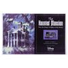 Image 1 : A Haunted Mansion 2003 Book Proof Set.