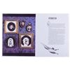 Image 3 : A Haunted Mansion 2003 Book Proof Set.