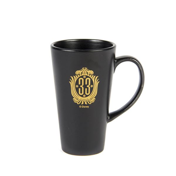 A Club 33 Souvenir Coffee Mug.