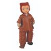 Image 10 : A Gund Davy Crockett Frontierland Doll.