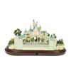 Image 10 : An Olszewski Sleeping Beauty Castle Model.