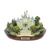 Image 2 : An Olszewski Sleeping Beauty Castle Model.