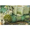 Image 6 : An Olszewski Sleeping Beauty Castle Model.