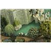 Image 7 : An Olszewski Sleeping Beauty Castle Model.