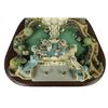 Image 8 : An Olszewski Sleeping Beauty Castle Model.