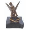 Image 1 : A Disneyland Souvenir Bronze Tinker Bell.