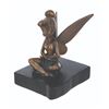 Image 5 : A Disneyland Souvenir Bronze Tinker Bell.