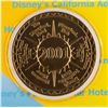 Image 2 : A 2001 Disneyland Resort Grand Opening Coin.