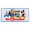 Image 1 : An Early Walt Disney World License Plate.