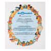 Image 1 : A Walt Disney World Meeting and Conference Certificate.