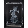 Image 4 : A Walt Disney World 2000 Mickey Mouse Paperweight.