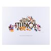 Image 1 : A Mickey & Friends Present Disney's Hollywood Studios Print.